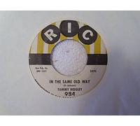 TOMMY RIDGLEY - in the same old way / the girl from kooka monga