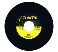 TOMMY RIDGLEY - jam up / wish i had never 45 rpm single