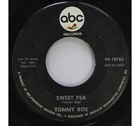 Tommy Roe 45 RPM Sweet Pea / Much More Love
