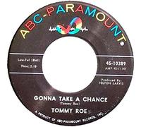 TOMMY ROE - gonna take a chance 45 rpm single