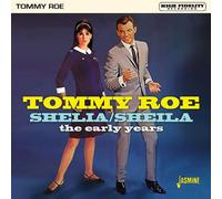 Tommy Roe Sheila/Sheila: The Early Years (CD) Album