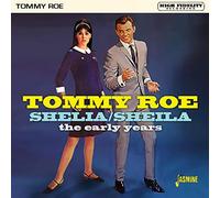 Shelia/Sheila …. The Early Years