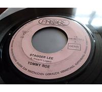 TOMMY ROE - stagger lee / mono 45 rpm single