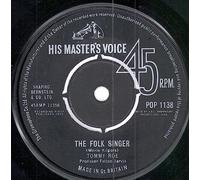 Tommy Roe - The Folk Singer