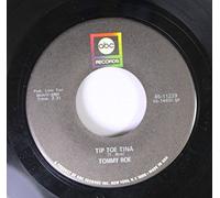 TOMMY ROE - TOMMY ROE 45 RPM TIP TOE TINA / JACK AND JILL