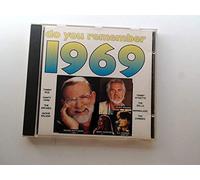 Tommy Roe, Vanity Fare, B.J. Thomas, Marmalade, Jackie Wilson, The Foundations, The Zombies..