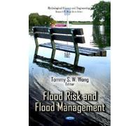 Tommy S W Wong Flood Risk & Flood Management (Copertina rigida)