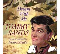 Tommy Sands Dream With Me (CD) Album