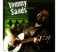Tommy Sands The Heart's a Wonder (CD) Album