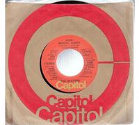 TOMMY SANDS - the old oaken bucket 45 rpm single