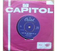 TOMMY SANDS - These Are The Things You Are / The Old Oaken Bucket