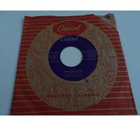 TOMMY SANDS - Tommy Sands 45 RPM Teen-Age Crush / Hep Dee Hootie