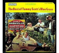 TOMMY SCOTT best of bluegrass LP Mint- SRLP-6033 Vinyl 1975 Record