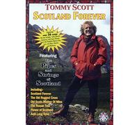 Tommy Scott - Scotland Forever [DVD] [1995] [Edizione: Regno Unito]