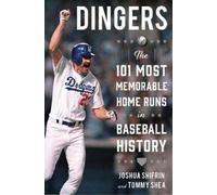 Tommy Shea Joshua Shifrin Dingers (Tascabile)