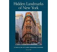 Tommy Silk Hidden Landmarks of New York (Copertina rigida)