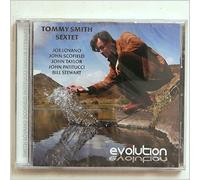Tommy Smith Sextet Evolution (CD) Album