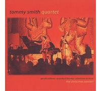 Tommy Smith The Christmas Concert (CD) Album