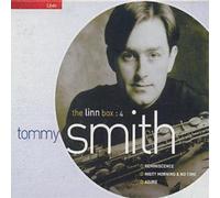 Tommy Smith The Linn Box:4 (CD) Album