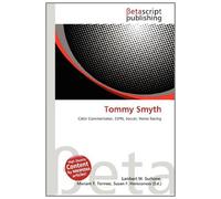 Tommy Smyth: Color Commentator, ESPN, Soccer, Horse Racing