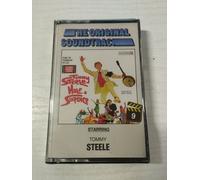 Tommy Steele Half A Sei Soundtrack, - Cassetta Tape Cassette Nueva