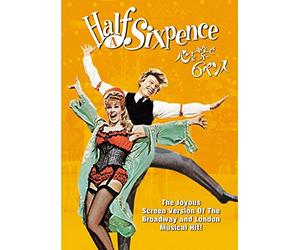 Tommy Steele - Half A Sixpence [Edizione: Giappone]