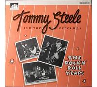 Tommy Steele - Rock'n'roll years / Vinyl record [Vinyl-LP]