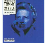 Tommy Steele The Real Steele (CD) Album
