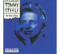 Tommy Steele The Real Steele (CD) Album