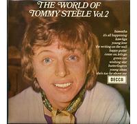 Tommy Steele - The World Of Tommy Steele, Vol.2 (LP)