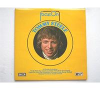 Tommy Steele - Tommy Steele Focus On Tommy Steele 2LP 1976 Decca FOS21-2