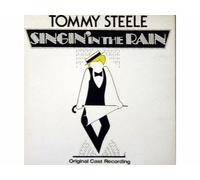 Tommy Steele - TOMMY STEELE Singin in the Rain UK LP 1983 [Vinile LP record]