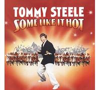 Tommy Steele - Tommy Steele - Some Like It Hot (CD Single 1992)
