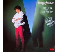 Tommy Steiner - Frei Sein Für Die Träume - Polydor - 821 759-1