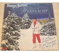 Tommy Steiner - Gedanken zur Weihnacht (1984) / Vinyl record [Vinyl-LP]
