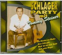 Tommy Steiner - Schlager Party Mit Tommy