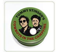 Tommy Stinson's Cowboys In The Campfire Wronger (CD) Album