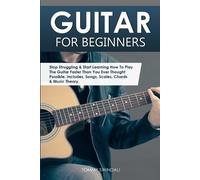 Tommy Swindali Guitar for Beginners (Tascabile)