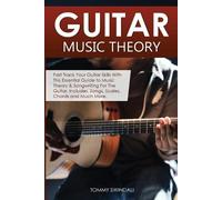Tommy Swindali Guitar Music Theory (Tascabile)