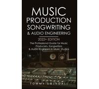 Tommy Swindali Music Production, Songwriting & Audio Engineering, 20 (Tascabile)