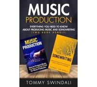 Tommy Swindali Music Production (Tascabile)