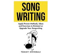 Tommy Swindali Songwriting (Tascabile)