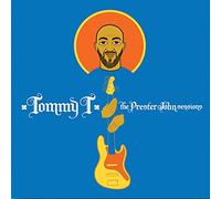 Tommy T The Prester John Sessions (CD) Album