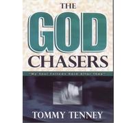 Tommy Tenney The God Chasers (Tascabile)