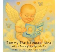 Tommy The Kawasaki King: Where Tommy's Footprints Go
