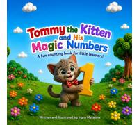 Tommy the Kitten and His Magic Numbers