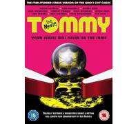 Tommy - The Movie (DVD) Roger Daltry Ann-Margaret