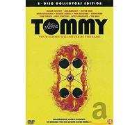 Tommy the musical (DVD) Oliver Reed Jack Nicholson Robert Powell Imogen Claire