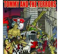 Tommy & the Terrors - Unleash the Fury