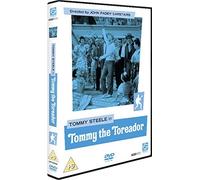 Tommy The Toreador (DVD) Tommy Steele Bernard Cribbins Sid James Janet Munro